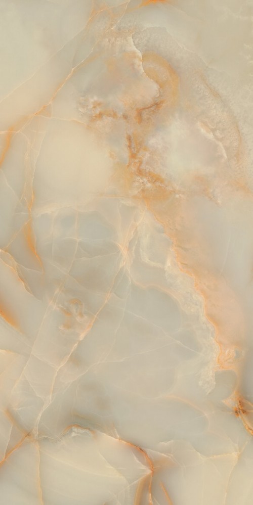 Carrelage Sol Effet Marbre Coloré Miel Miroir 1 60x120 Conus InstaHouse ONICE APE