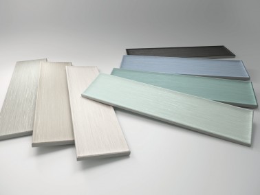 Carrelage Mur Coloré Pastel 10x40 Elio Elio - 21